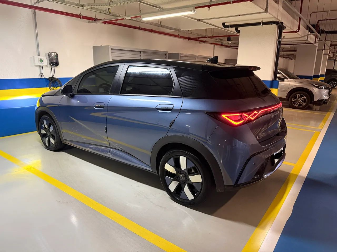 BYD Dolphin Plus (Elétrico) 2025 - Foto 3
