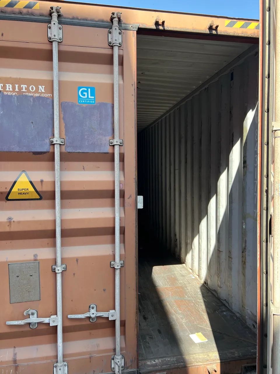 Container com pronta entrega  - Foto 4