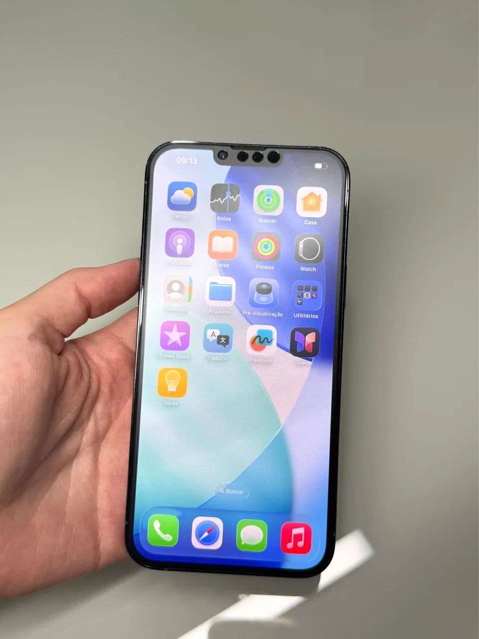 iPhone 13 Pro Max IMPECÁVEL, 128gb - Foto 5