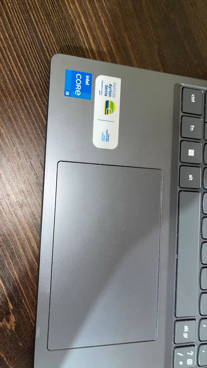 Notebook Lenovo Intel Core i5 13ª Geração - SSD 512 GB - Excelente Estado - Foto 4