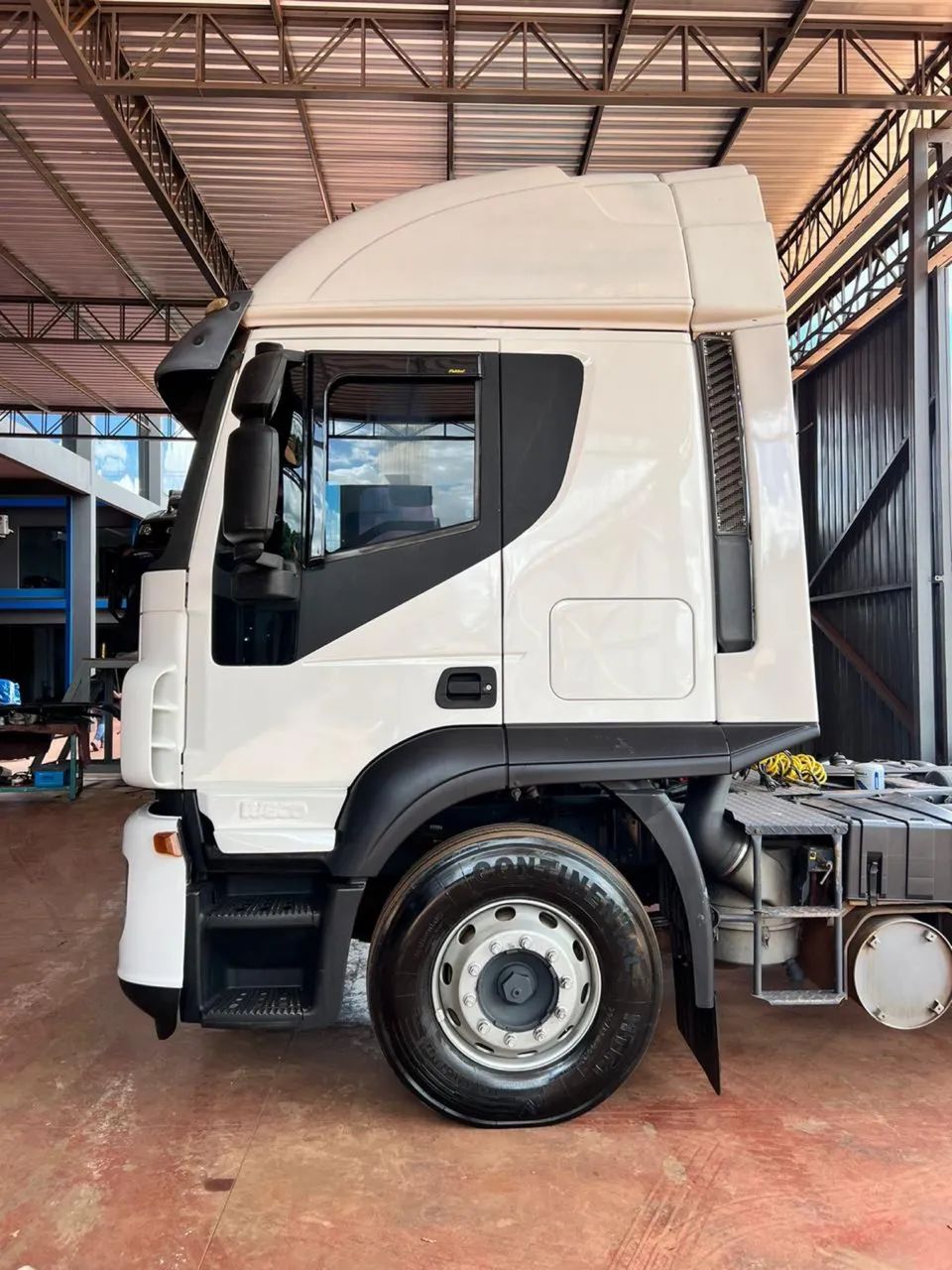 Iveco stralis 6x2 - Foto 4