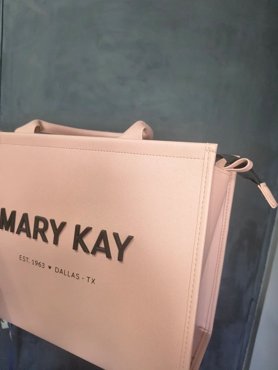 Bolsa Mary Kay - Nunca foi usada - Foto 4