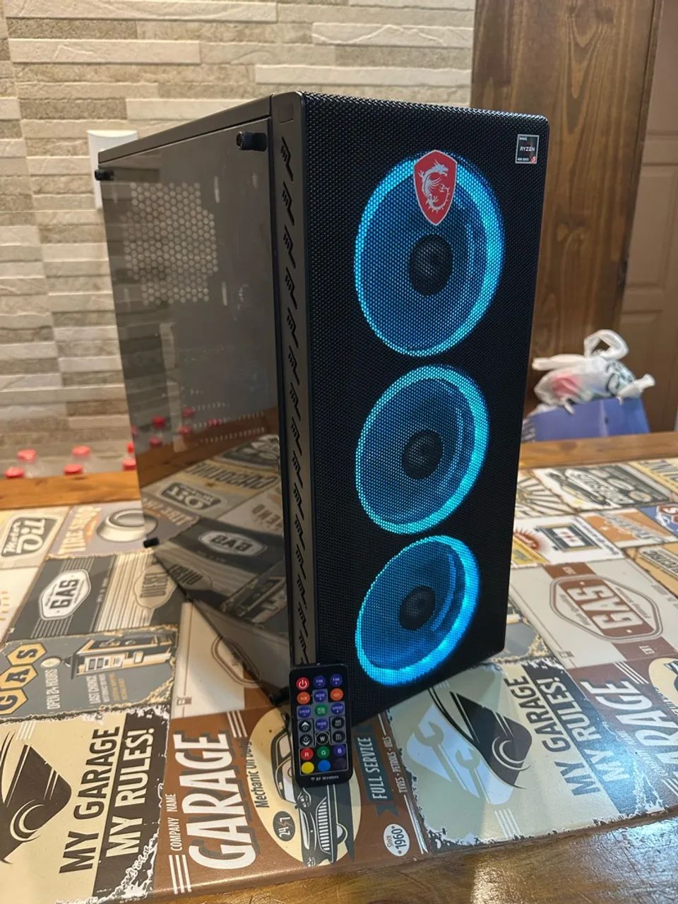 PC Gamer RTX 3050 e Ryzen 5 - Foto 5