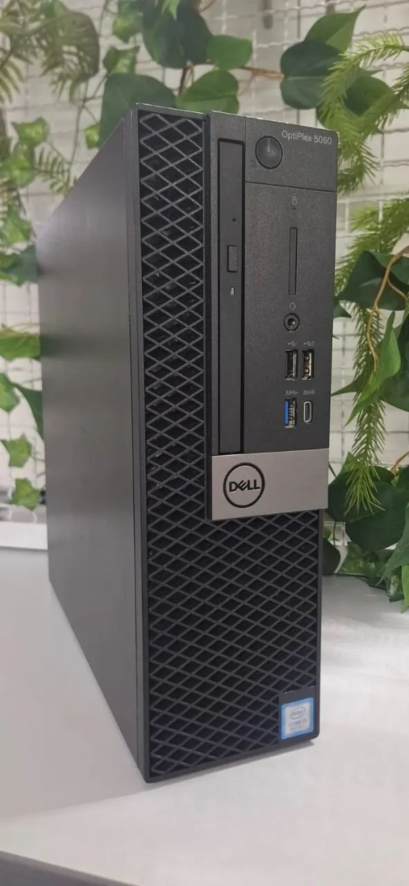 Desktop Dell Business i5 8ª Geração | 16GB RAM | SSD 240GB