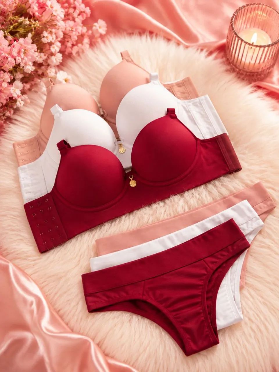 Lingerie confort