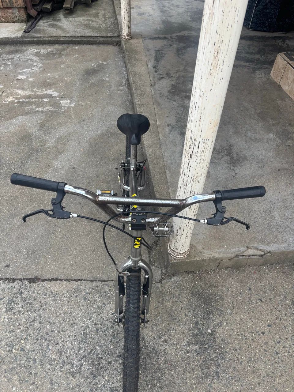 Bicicleta BMX DNZ FLY aro 20. - Foto 3