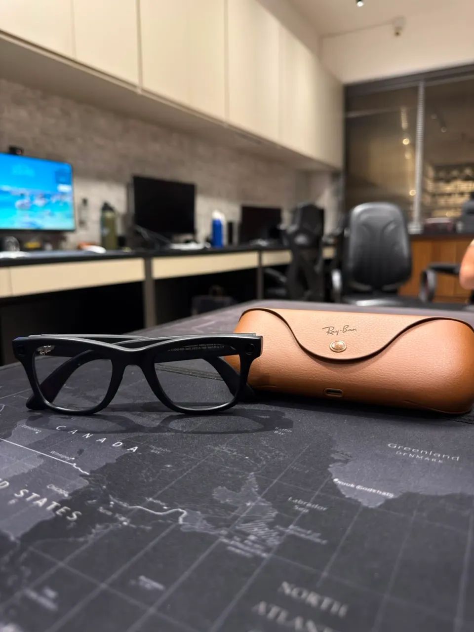 Rayban meta gen 2 lente transparente - Foto 3