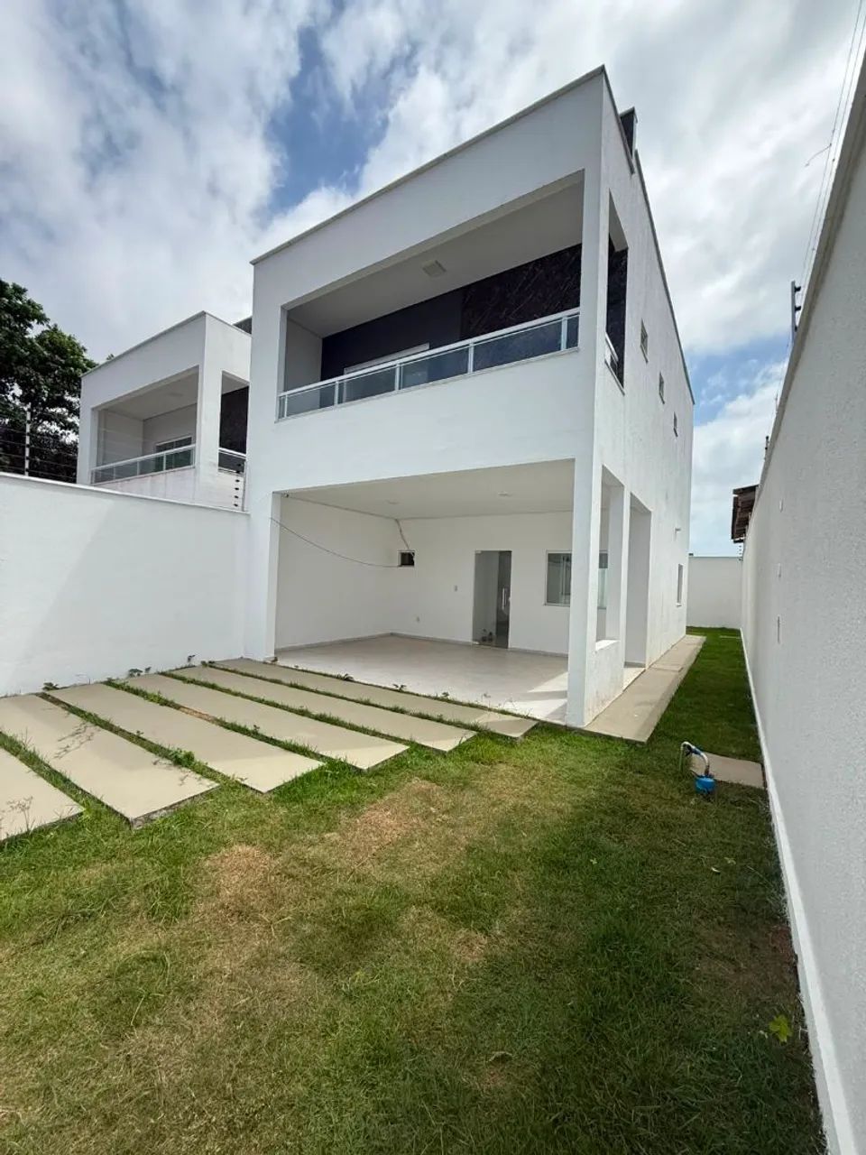 Casa Dúplex, lado Praia Araçagy  - Foto 4