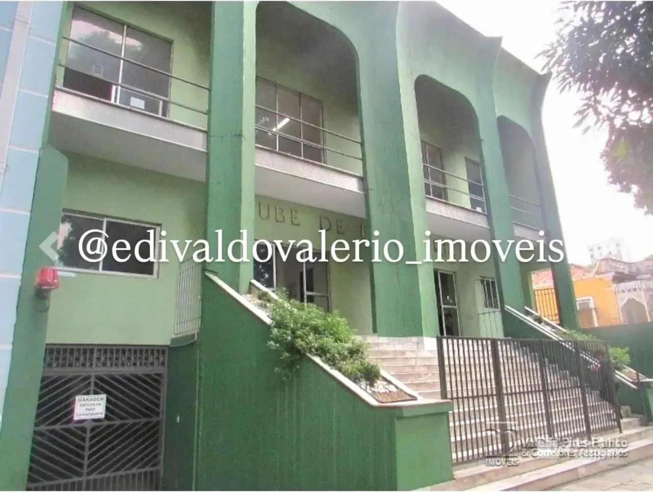 Alugo sala comercial Ed Clube de Engenharia  - Foto 2