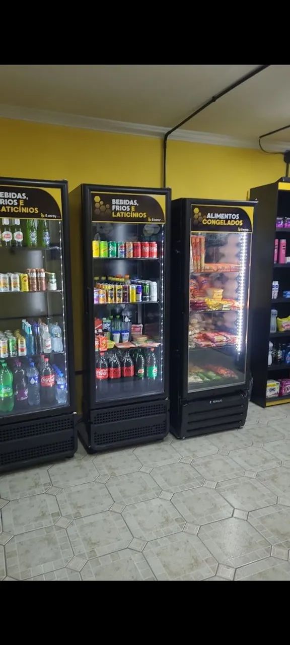Vendo Mercadinho em Condomínio renda Garantida - Foto 5