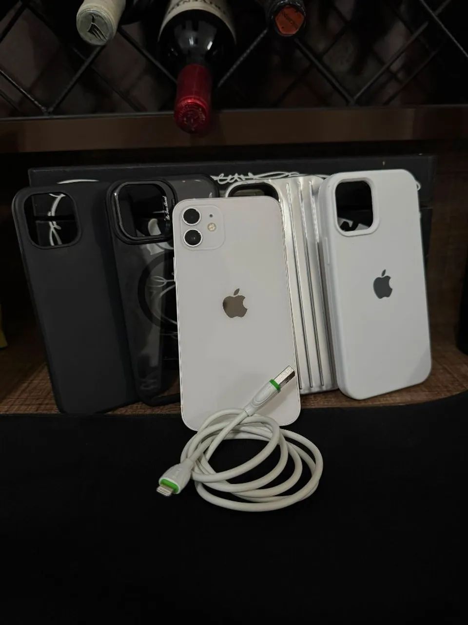 iPhone 12 128gb IMPECÁVEL 