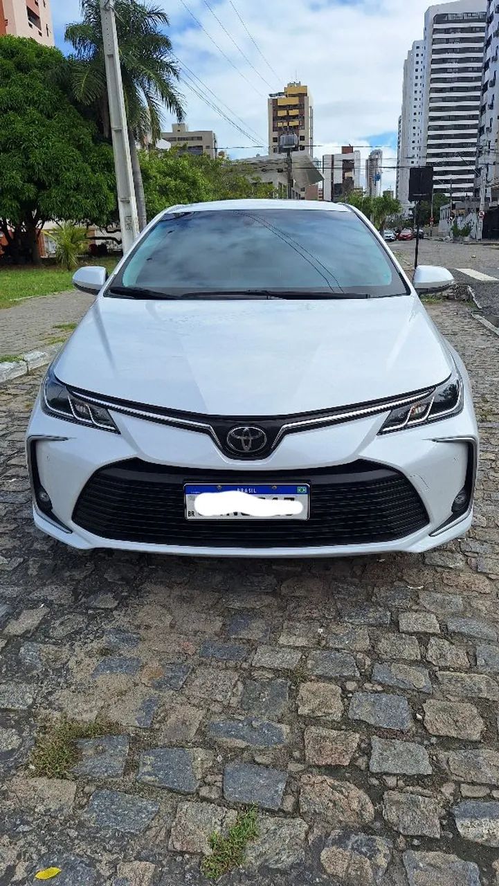 Toyota Corolla Corolla XEi 2.0 Flex 16V Aut. 2023