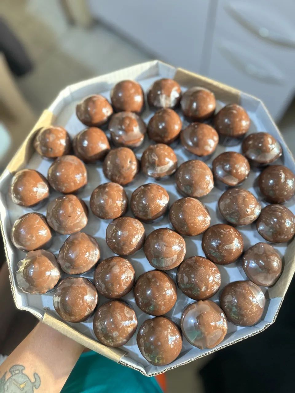 mini pão de mel para casamento  - Foto 3