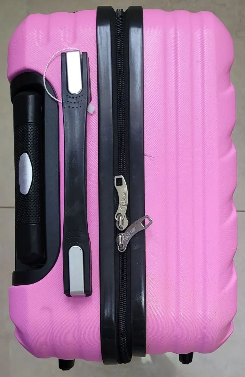 2 Malas - Rosa e Preto - Foto 4