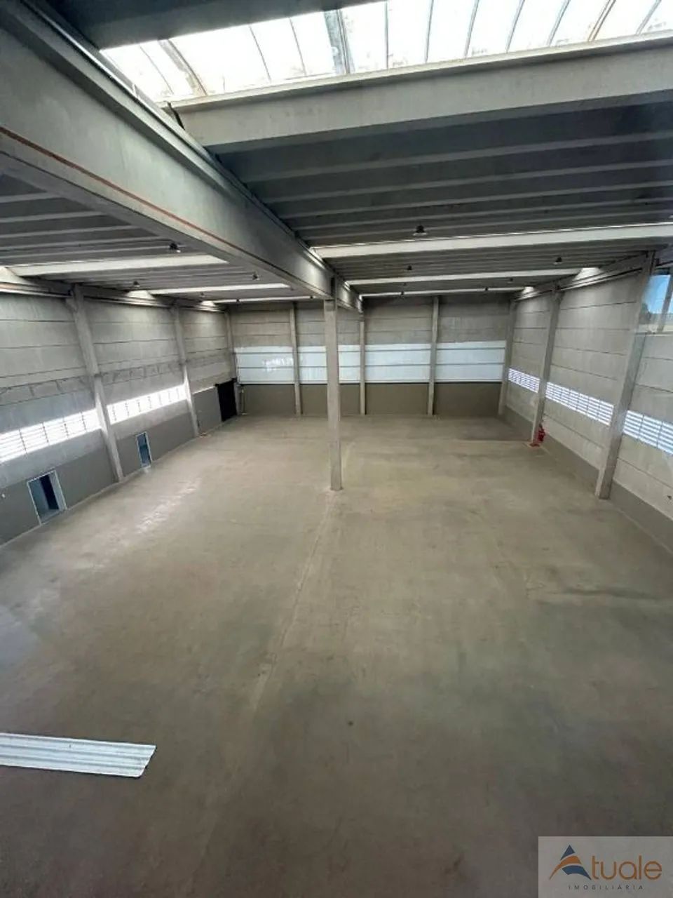 Galbão Insdustrial 2,200m² de construção para locaçãoPaulinia S/P - Foto 4