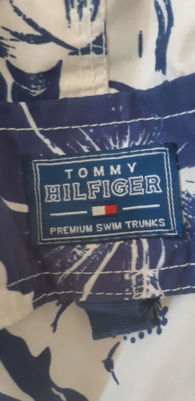 Bermuda Original Tommy Hilfiger G - Foto 3