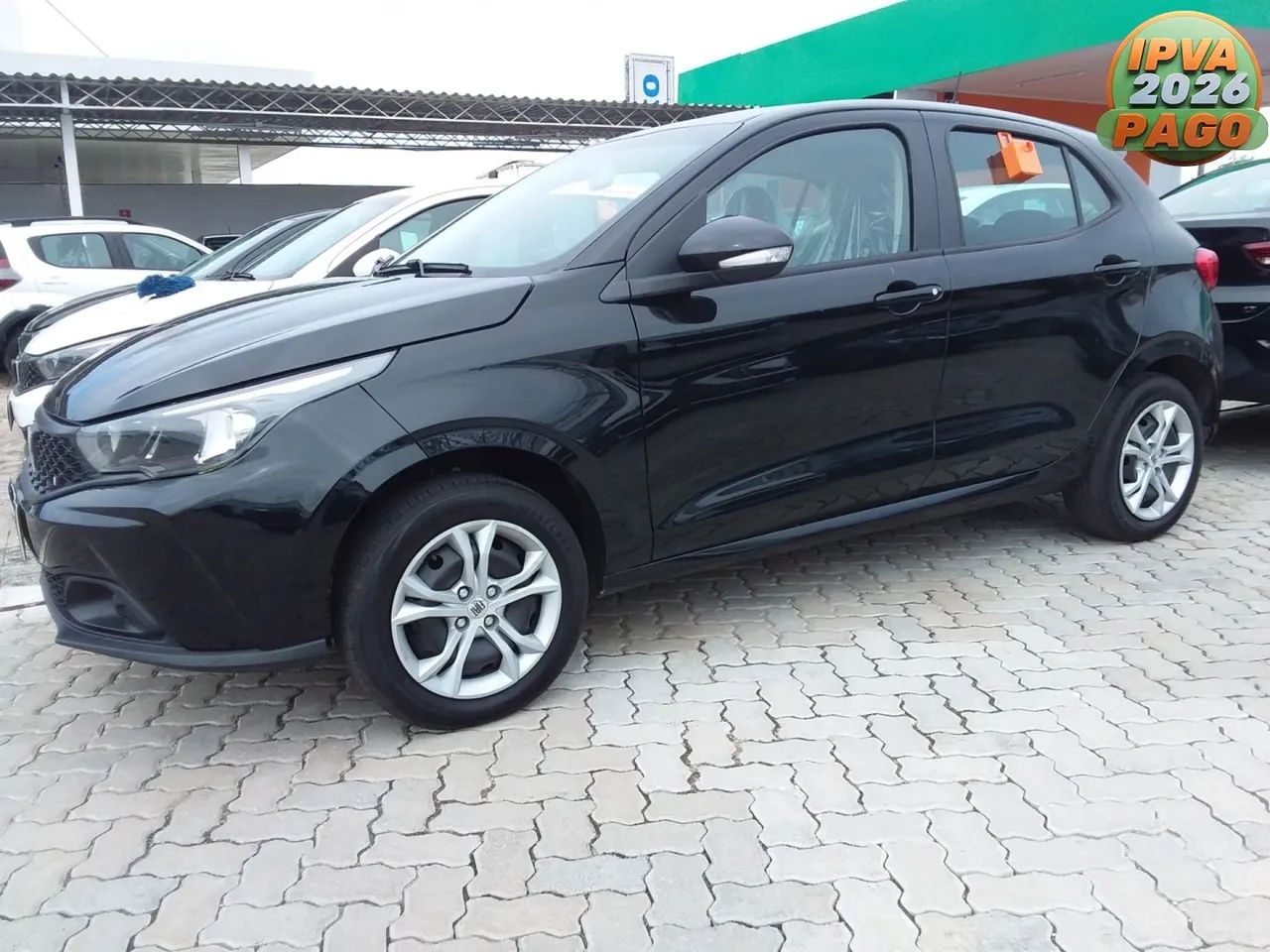 Fiat Argo 2025