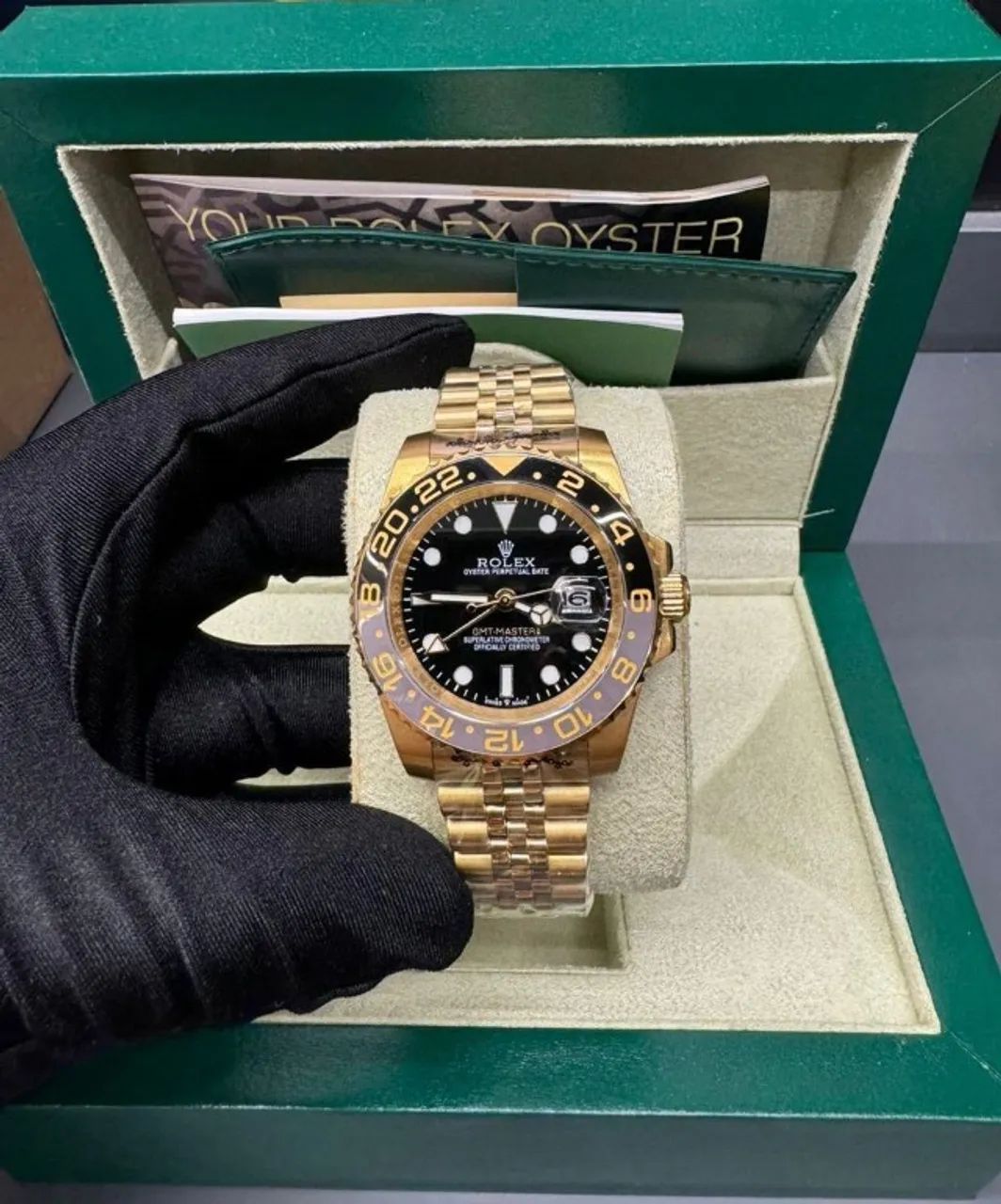Relógio Rolex 3895