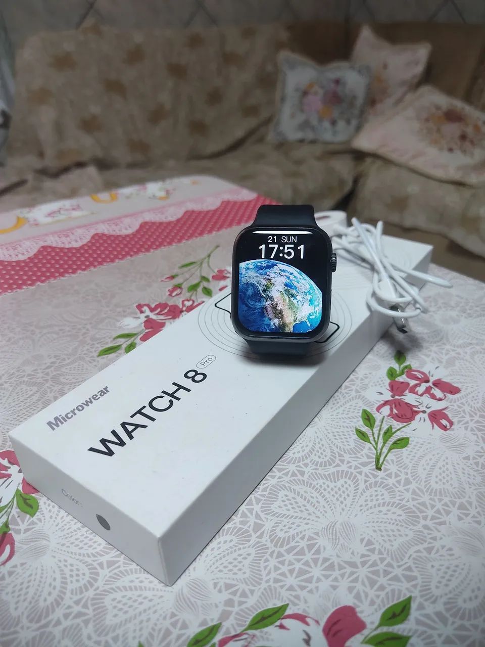 Smartwatch Microwear Watch 8 PRO 