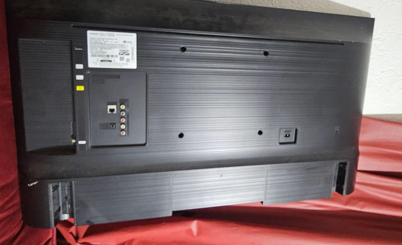 Tv Samsung Smart 40 polegadas Necessário Trocar LED  - Foto 2