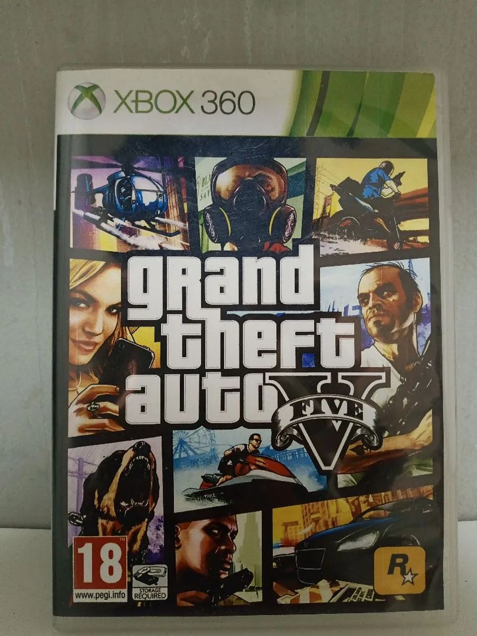 GTA V - ORIGINAL 