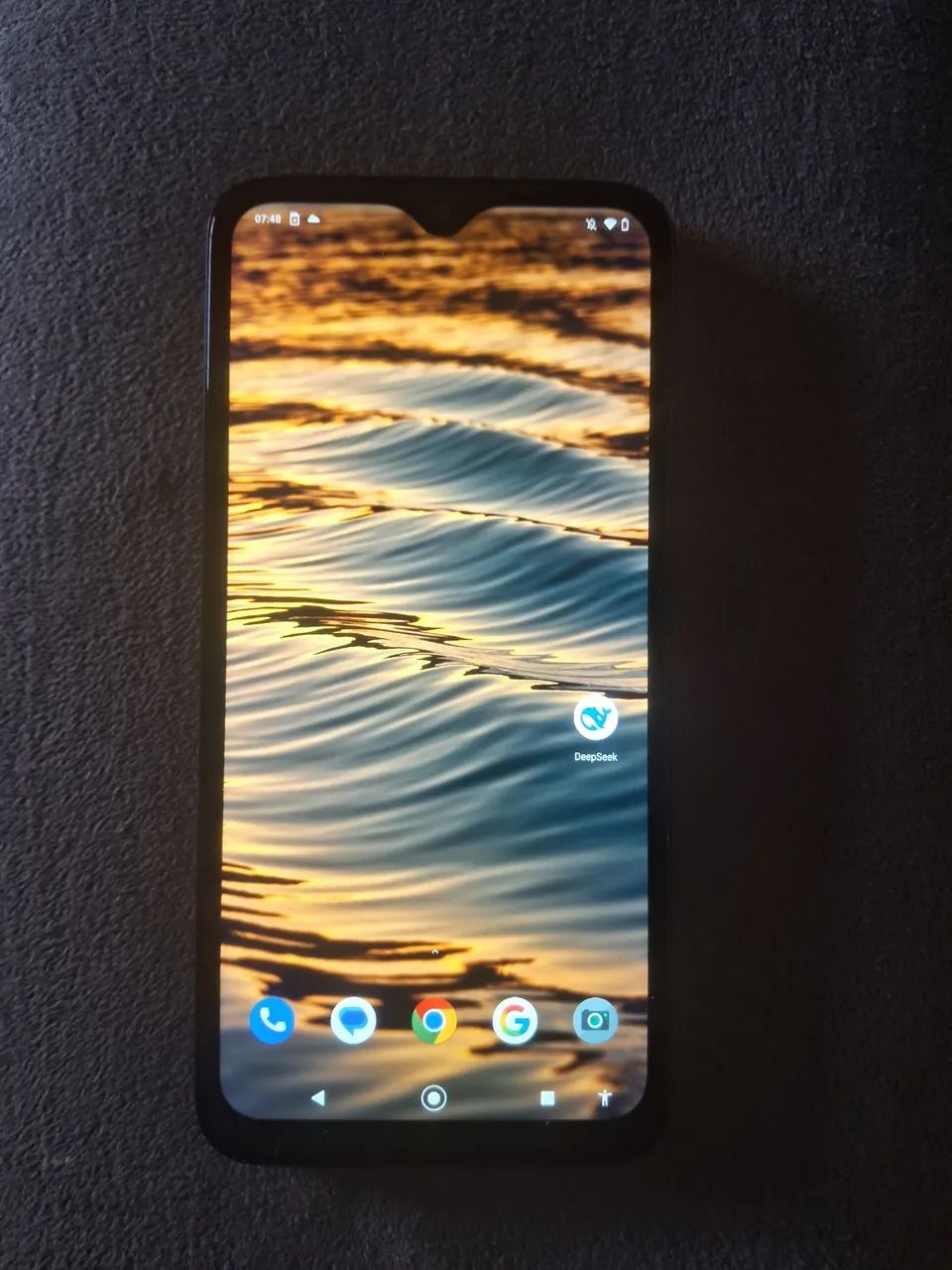 Moto G8 Plus 350