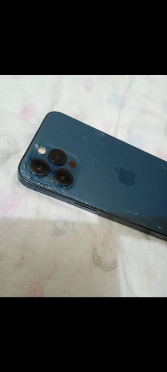 Iphone 12 pro max  - Foto 2