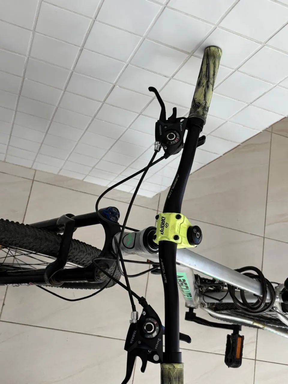 ? BICICLETA ABSOLUTE WILD ARO 29 - Foto 3