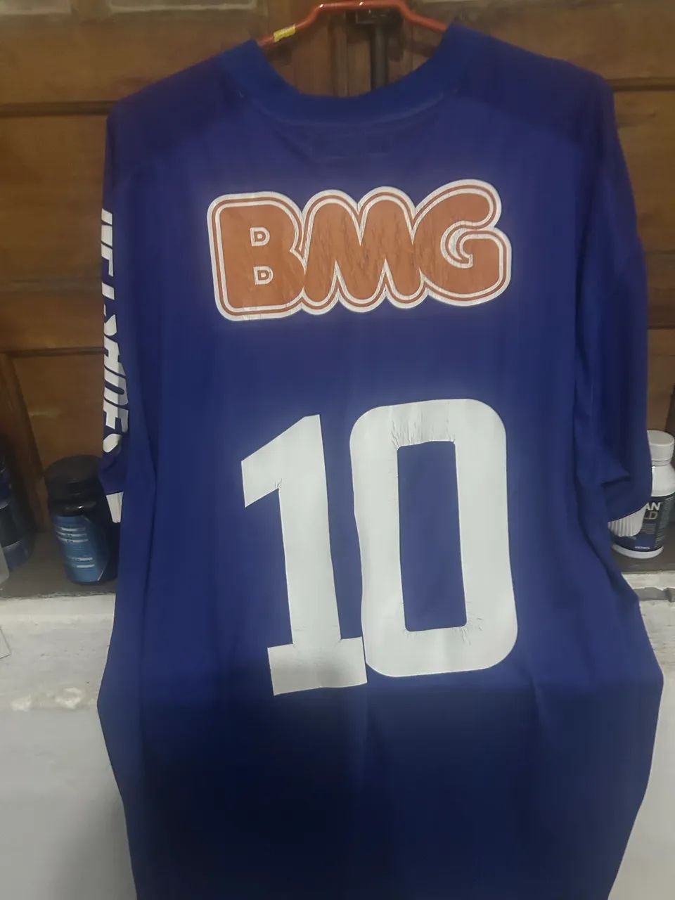 Camisa do Cruzeiro  - Foto 2