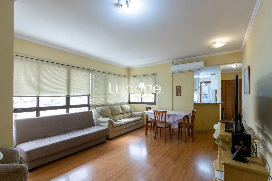 Apartamento mobiliado para locação no bairro Menino Deus - Foto 10