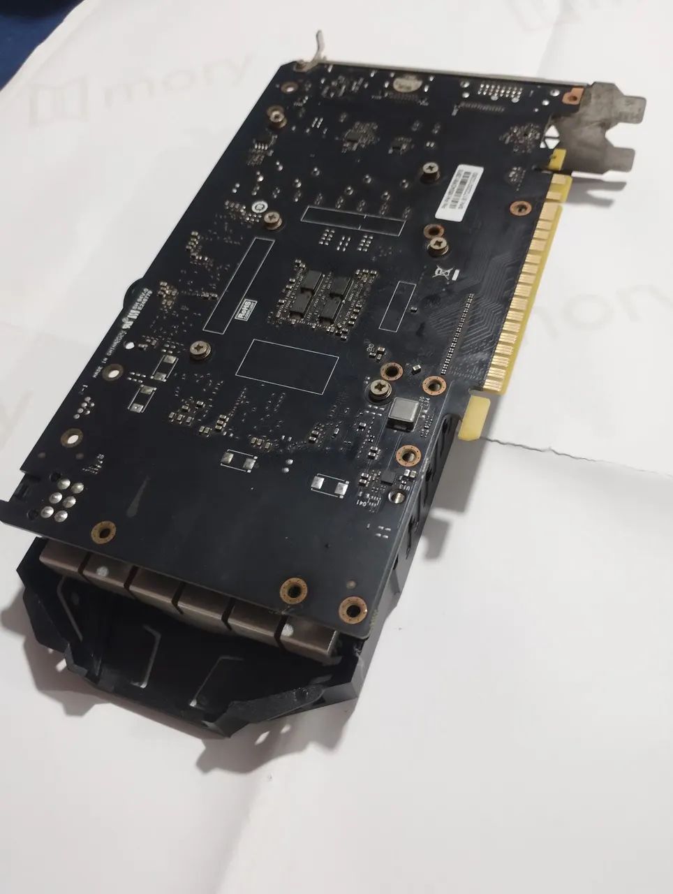 Placa de Vídeo GTX 1650 Super  - Foto 3