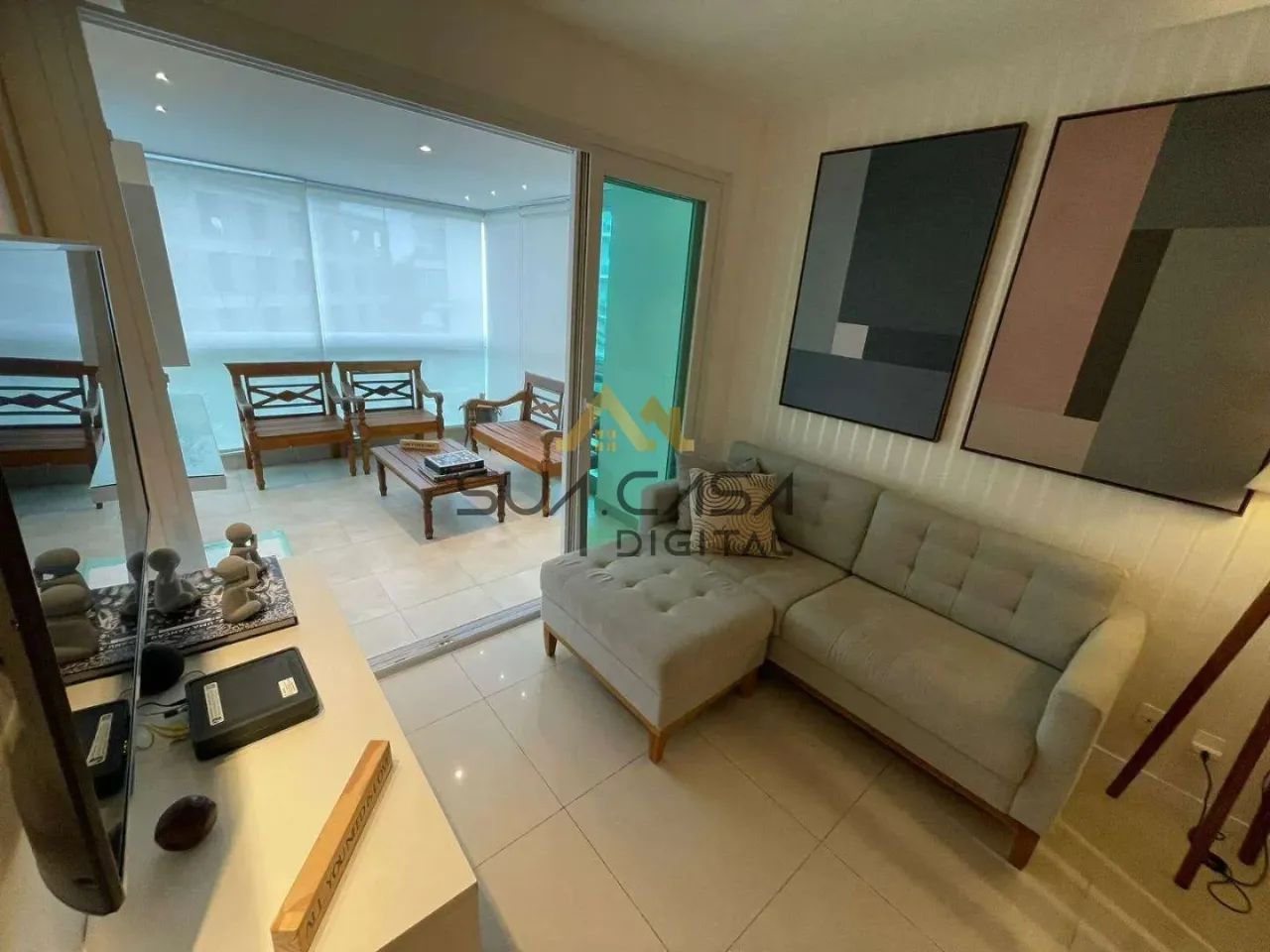 Barra da Tijuca | Apartamento 3 quartos, sendo 1 suite REF: BAAP4834 - Foto 3