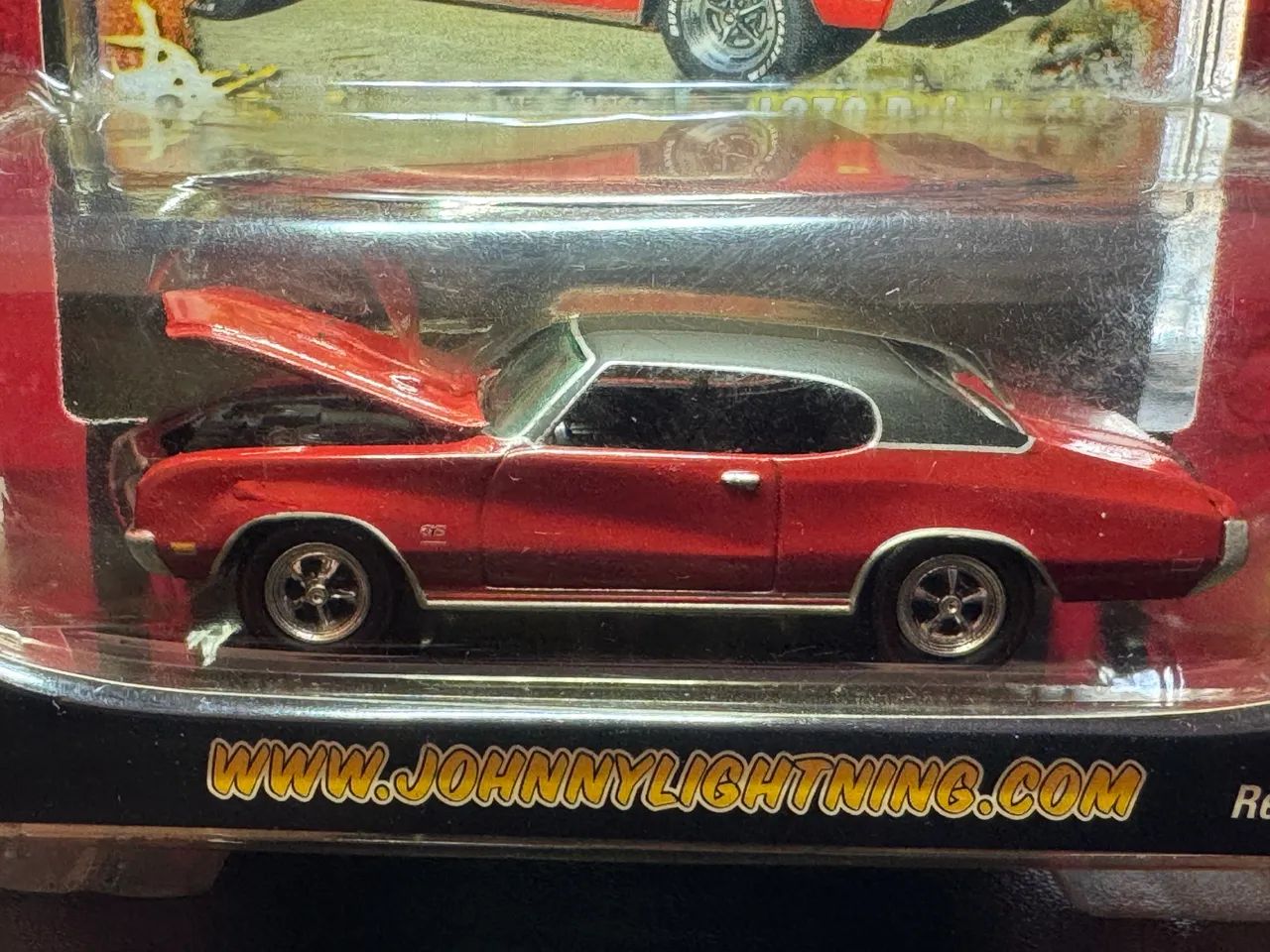 Miniatura 1:64 carro coleção  - Foto 2