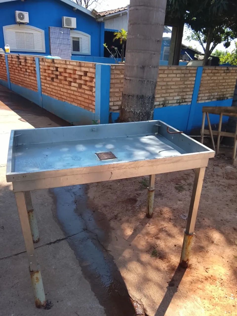 Mesas de inox, cilindro esteiras  - Foto 4