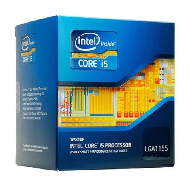 Processador Intel Core i5 3570 3.4 GHz - Foto 2