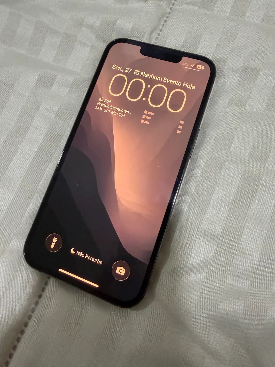 iPhone 13 Pro 256 Hb cinza espacial  - Foto 4