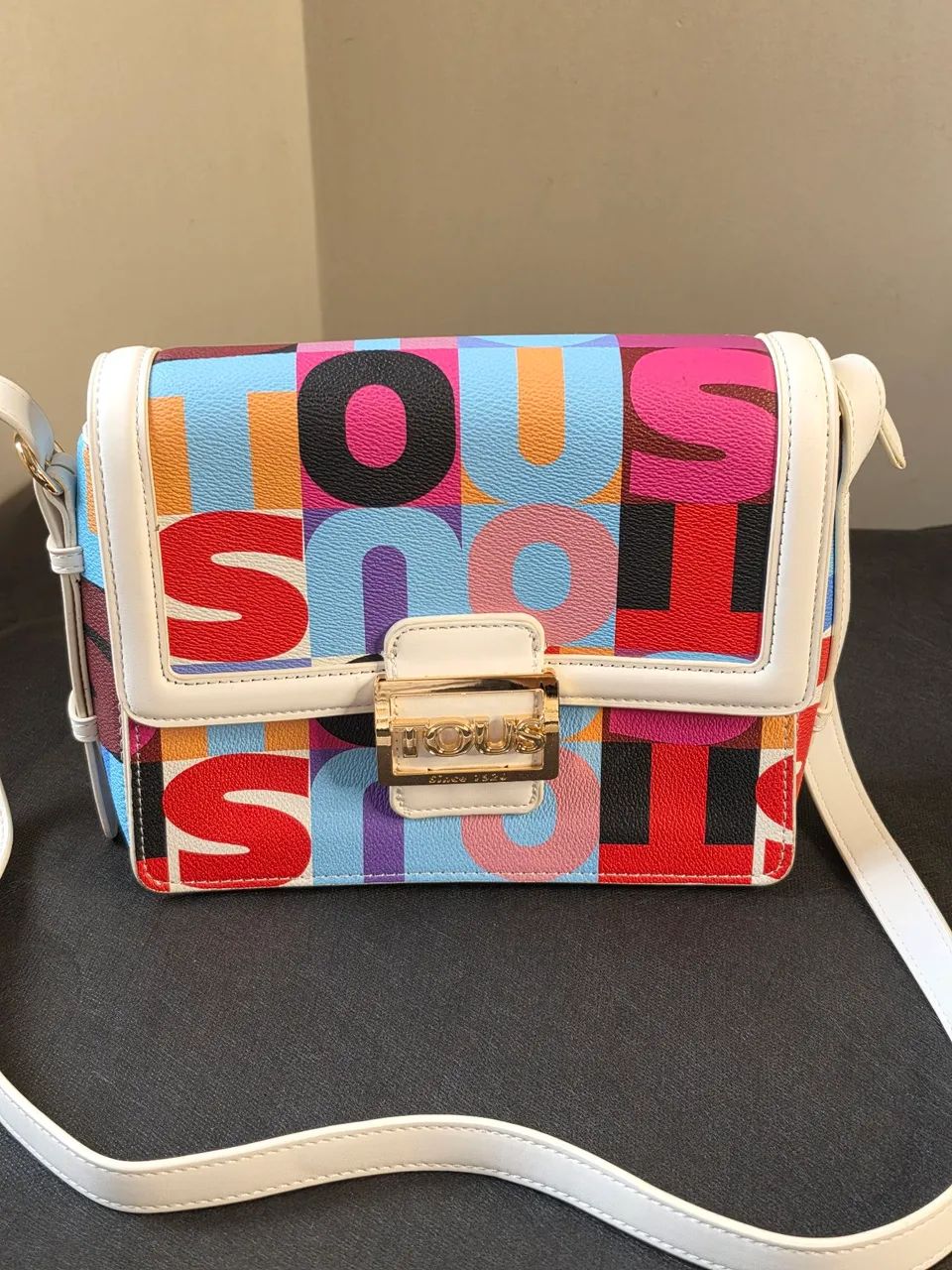 Bolsa Colorida Tous  - Foto 3
