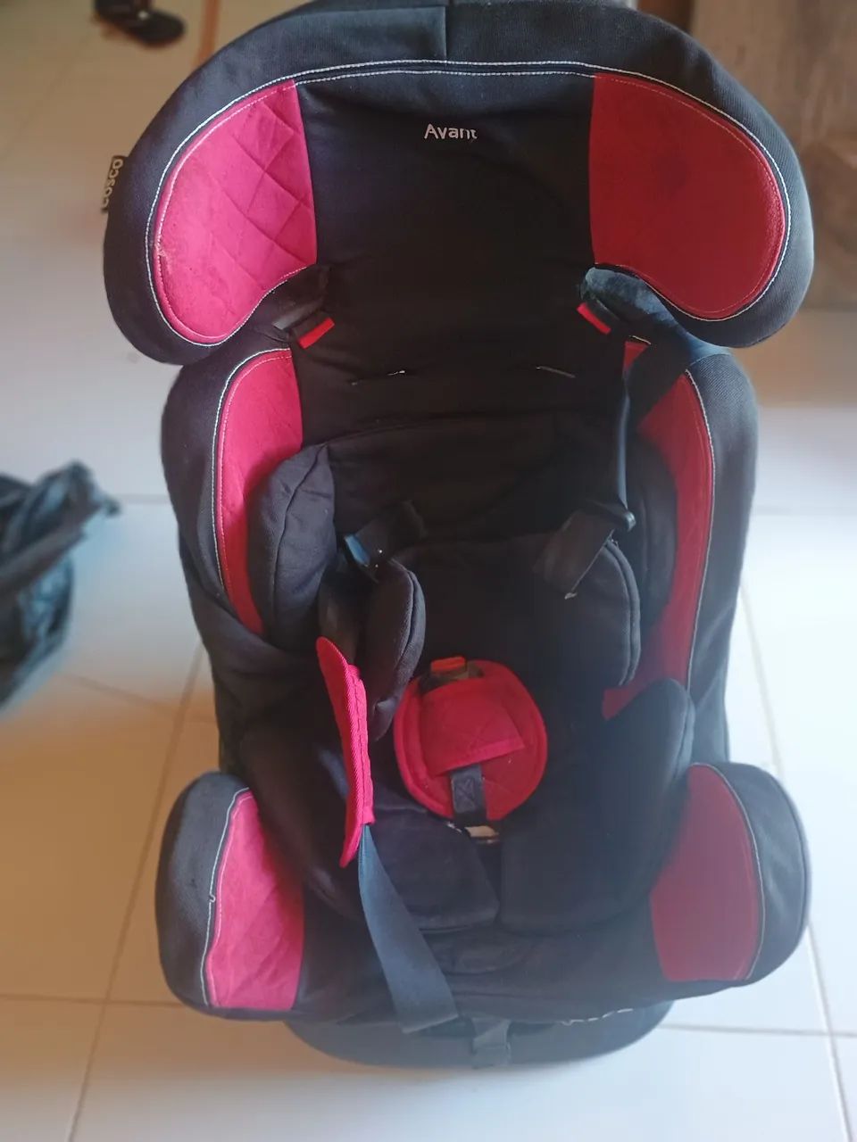 Cadeira auto a partir de 2 anos  - Foto 5