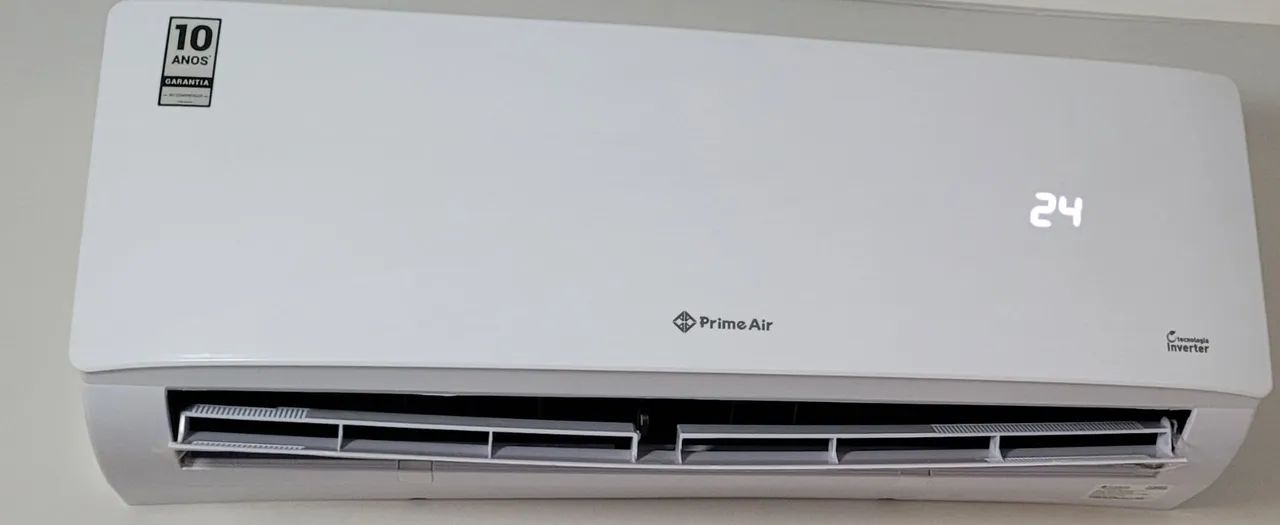 Ar condicionado Split Prime Air 9.000btus - Foto 5