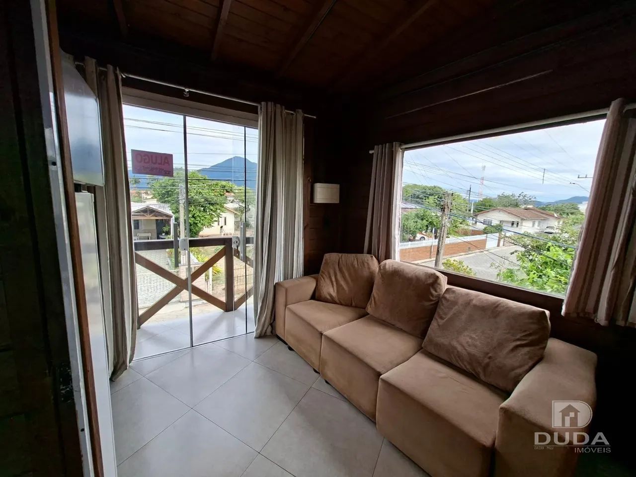 Apartamento 1 quarto, mobiliado na Palhoça