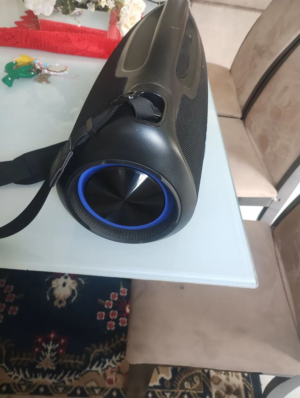 Caixa de som Bluetooth Philips boombox  - Foto 2