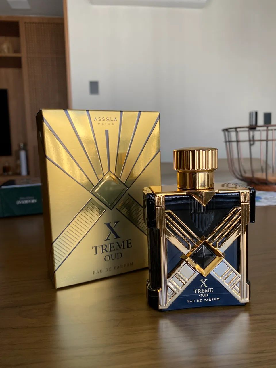 Assala Prime Xtreme Oud EDP - 100ml  - Foto 2