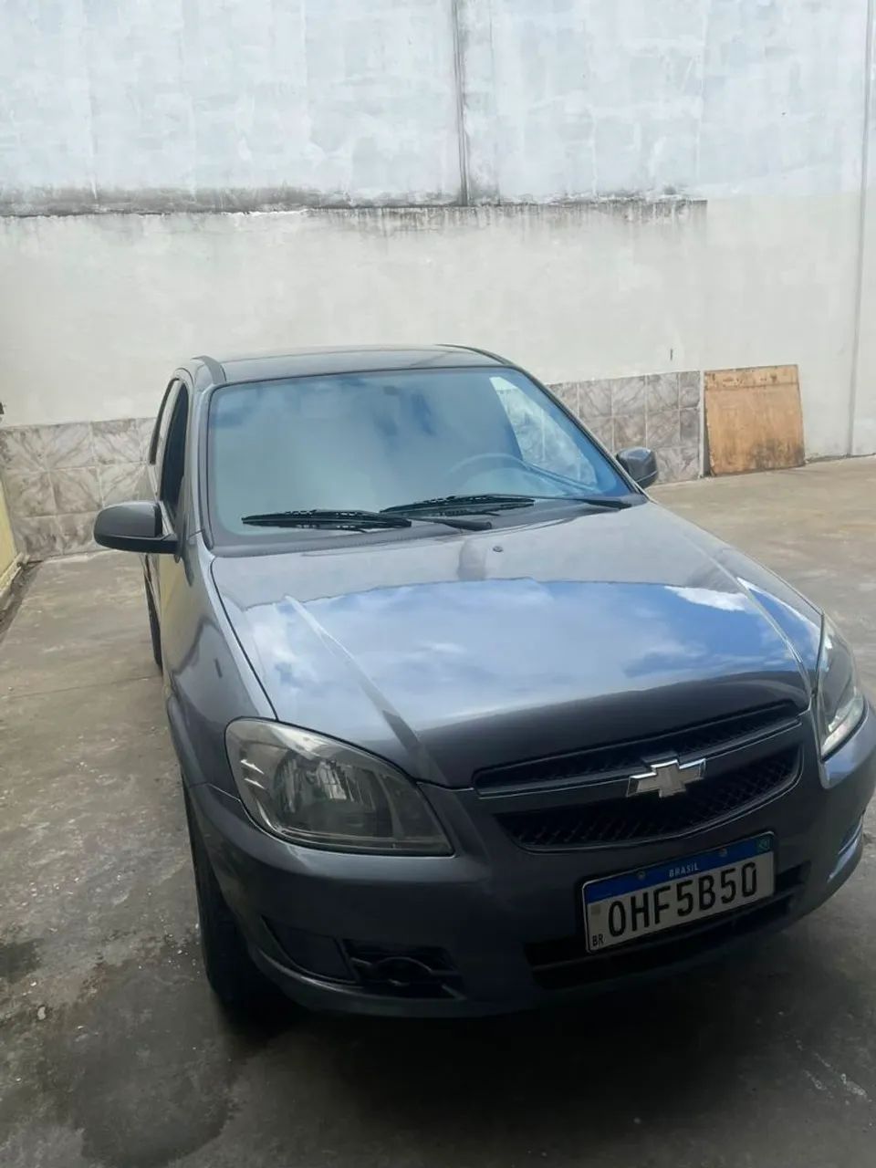 Chevrolet Celta Celta Spirit/ LT 1.0 MPFI 8V FlexP. 5p 2012
