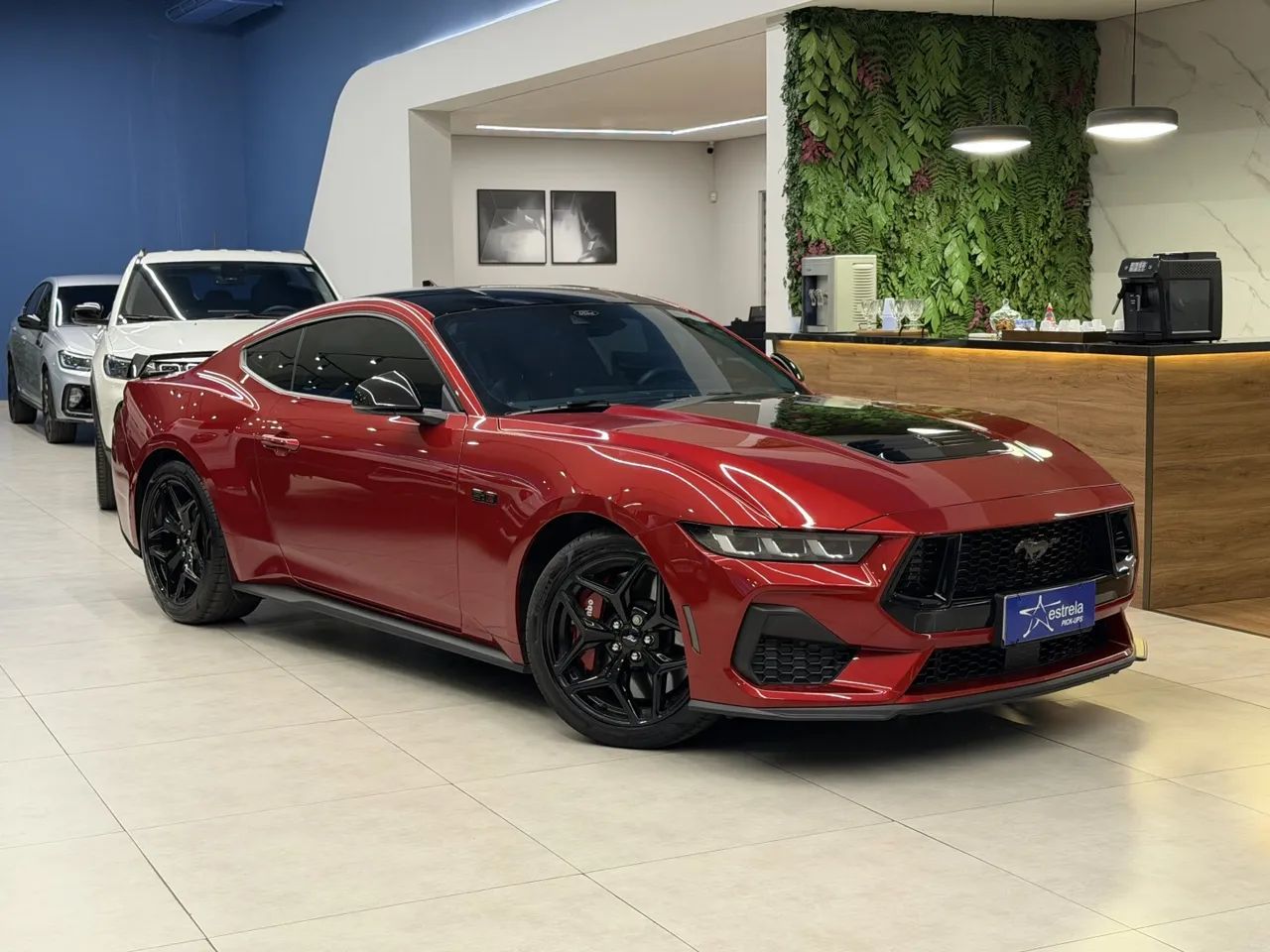 Ford Mustang 2024
