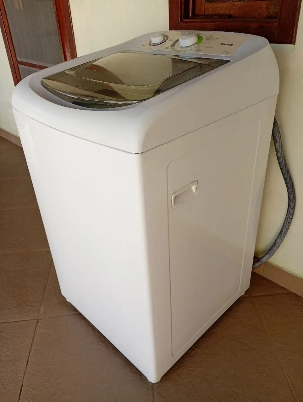 Consul Facilite 8kg, funcionando perfeitamente.  - Foto 2