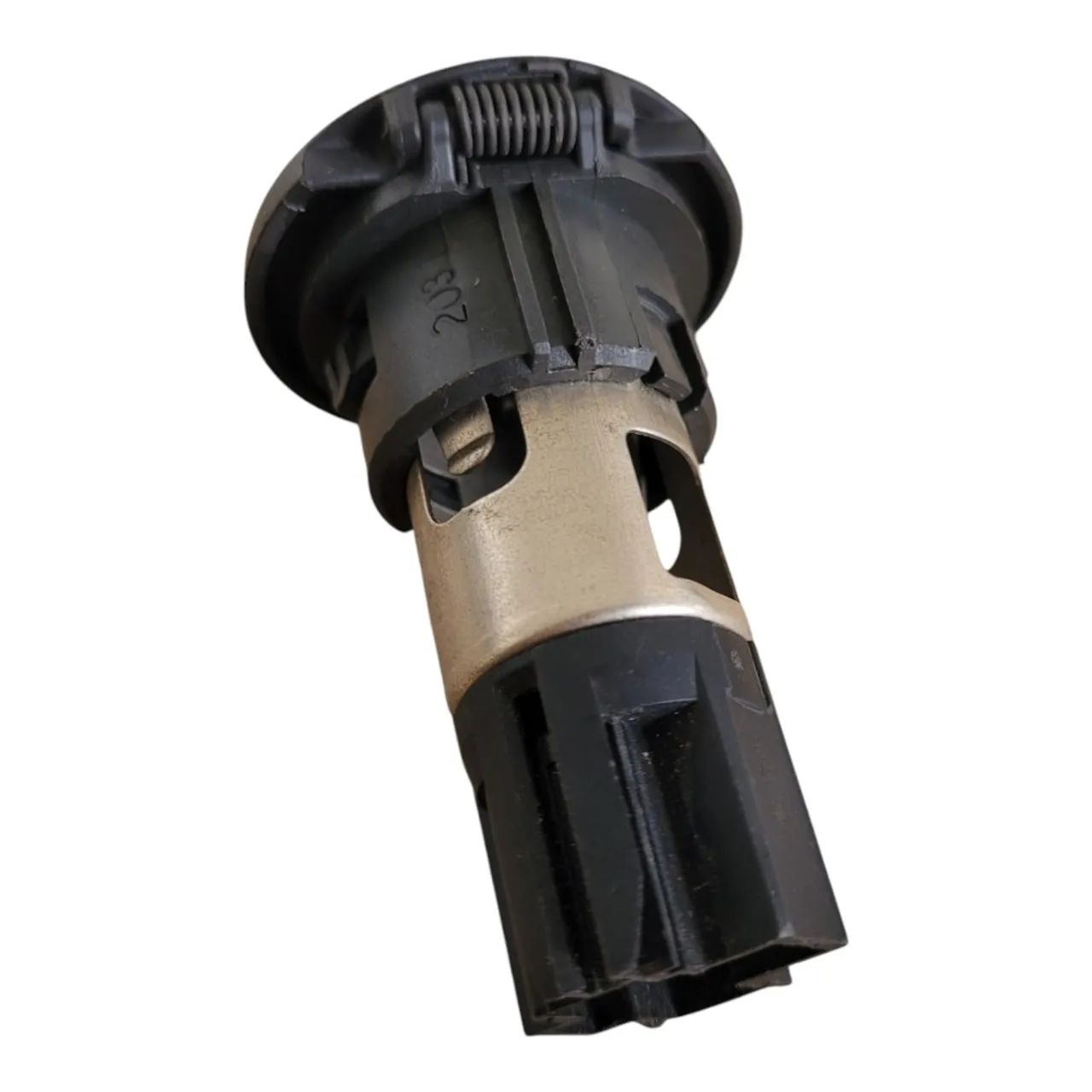 Tomada 12V Chevrolet Agile 2011 - Foto 4