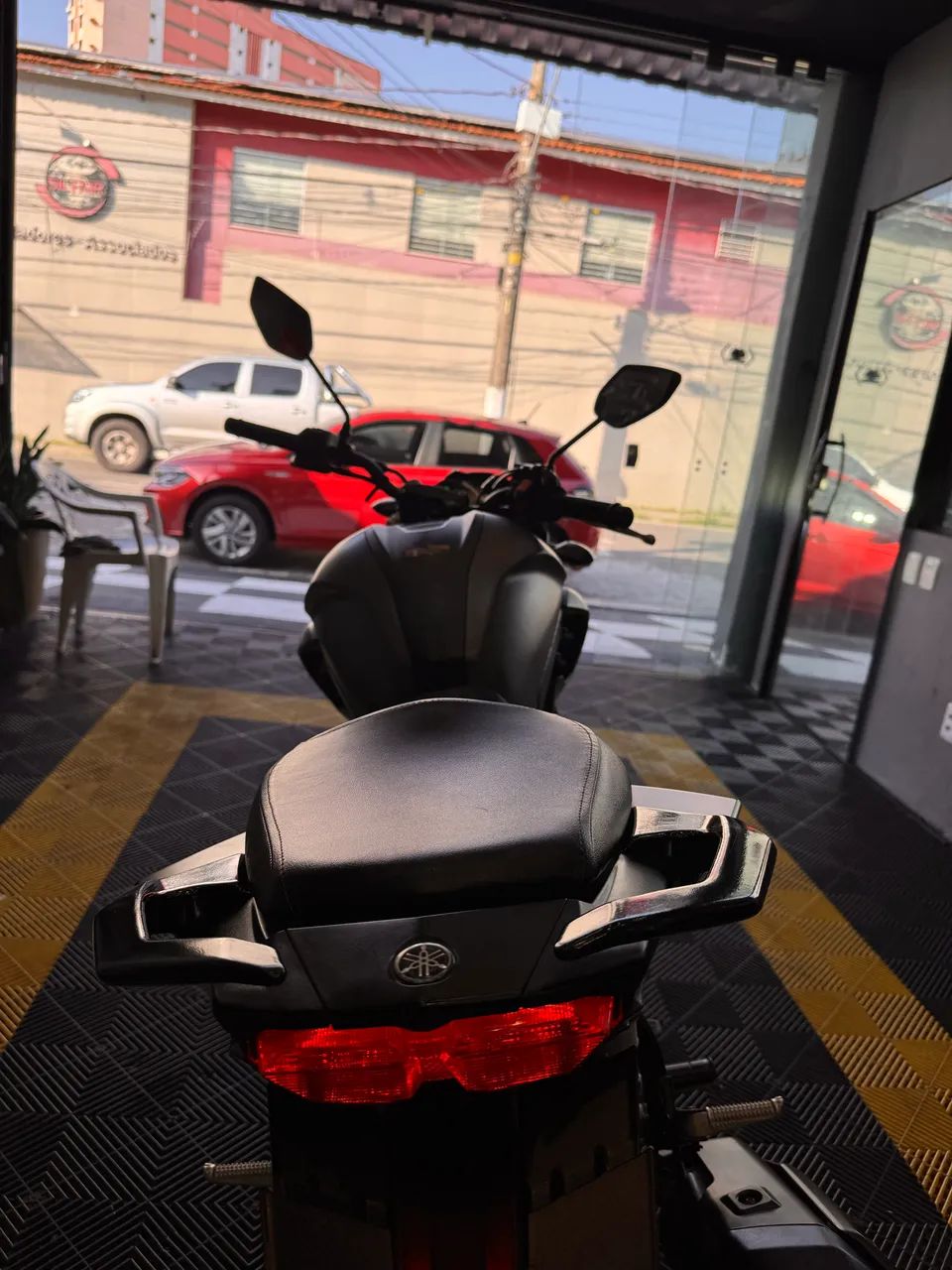 Fazer 250 Seminova  - Foto 4
