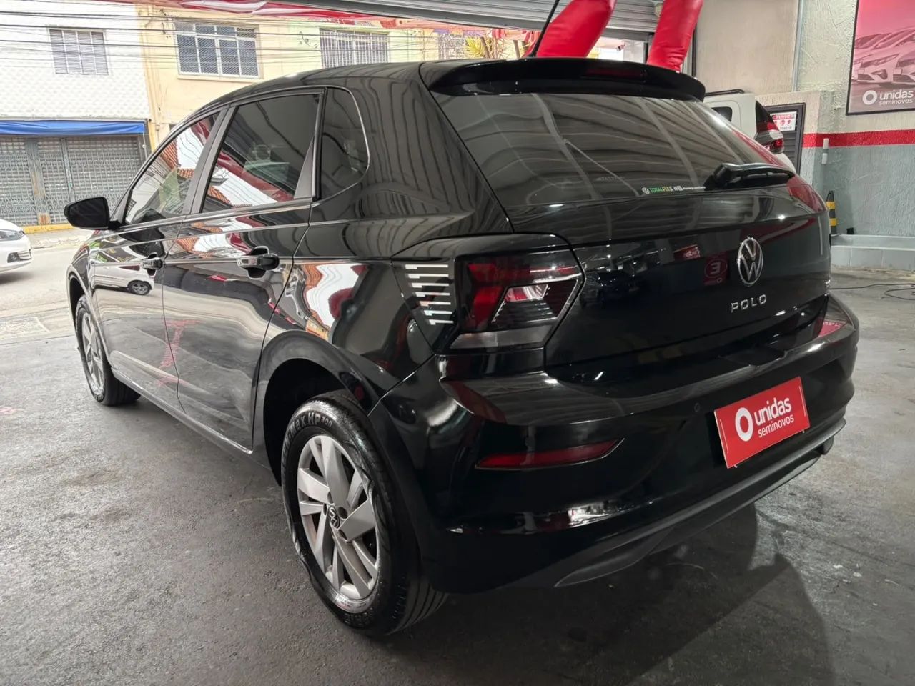 Volkswagen Polo Comfortline TSI 1.0 Flex 12V Aut., foto 4 de 15