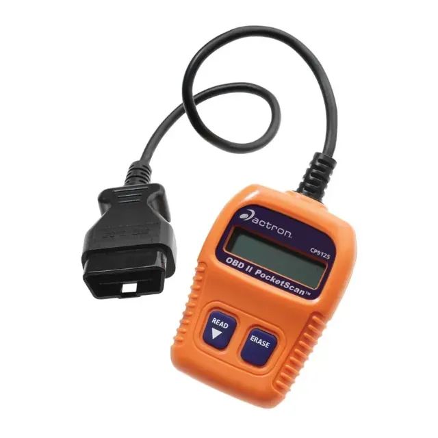 Scanner Obd2 Actron Cp9125 (Usado) - Foto 3