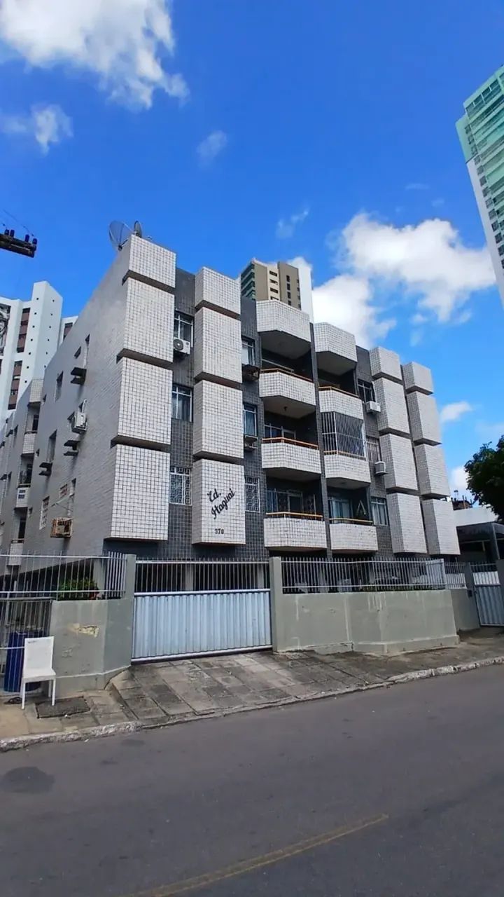 Apartamento para locação no Brisamar, excelemte oportunidade, ( escada), 1° andar, 100m². - Foto 7